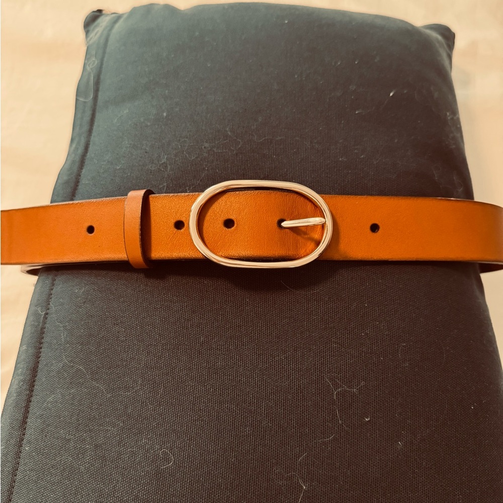 J.Crew Women’s Leather Belt